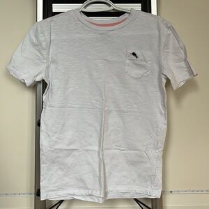 Boys Tommy Bahama white short sleeve t-shirt - size L